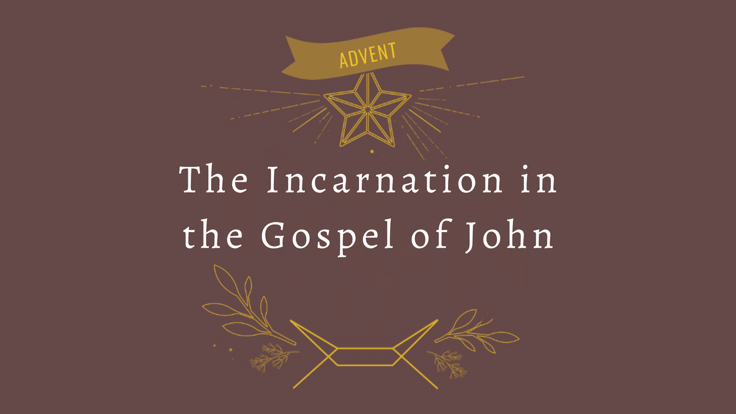 Jesus Is Truth (John 1:1–14) episode artwork