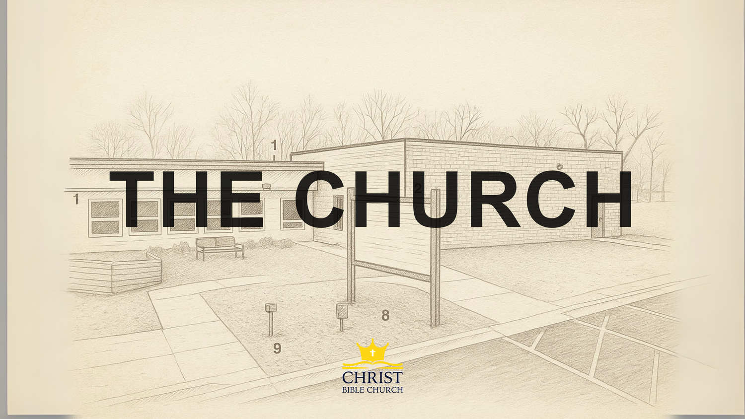 What Is the Lord’s Supper? (1 Cor. 11) episode artwork