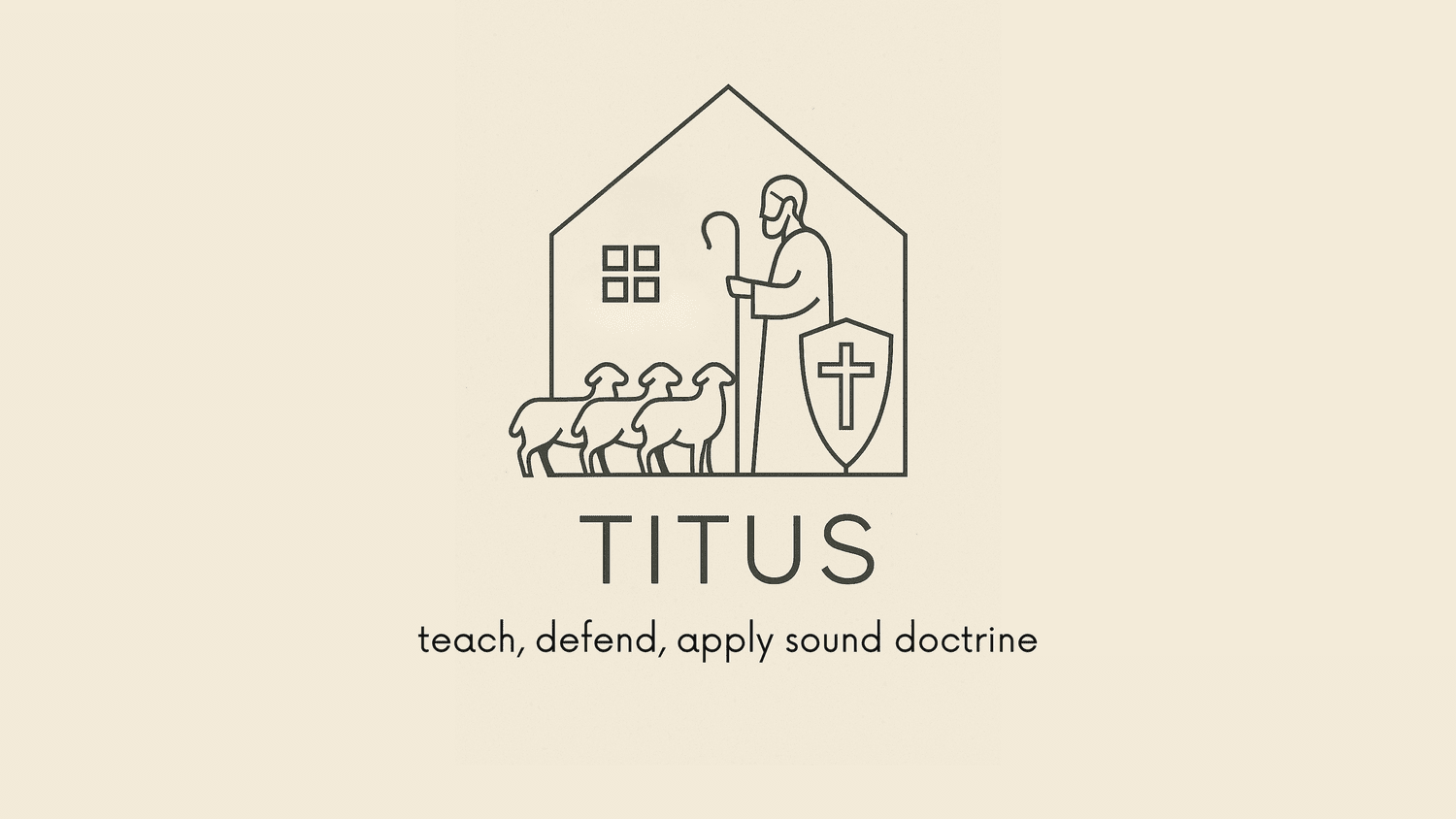 Grace that Governs (Titus 3:1–15) episode artwork