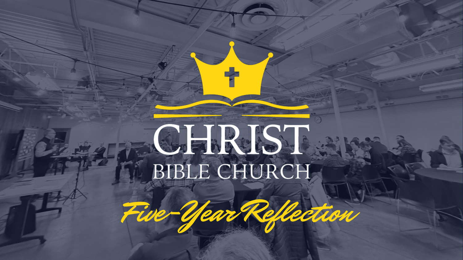 The Lord Has Done This: A Five-Year Reflection episode artwork
