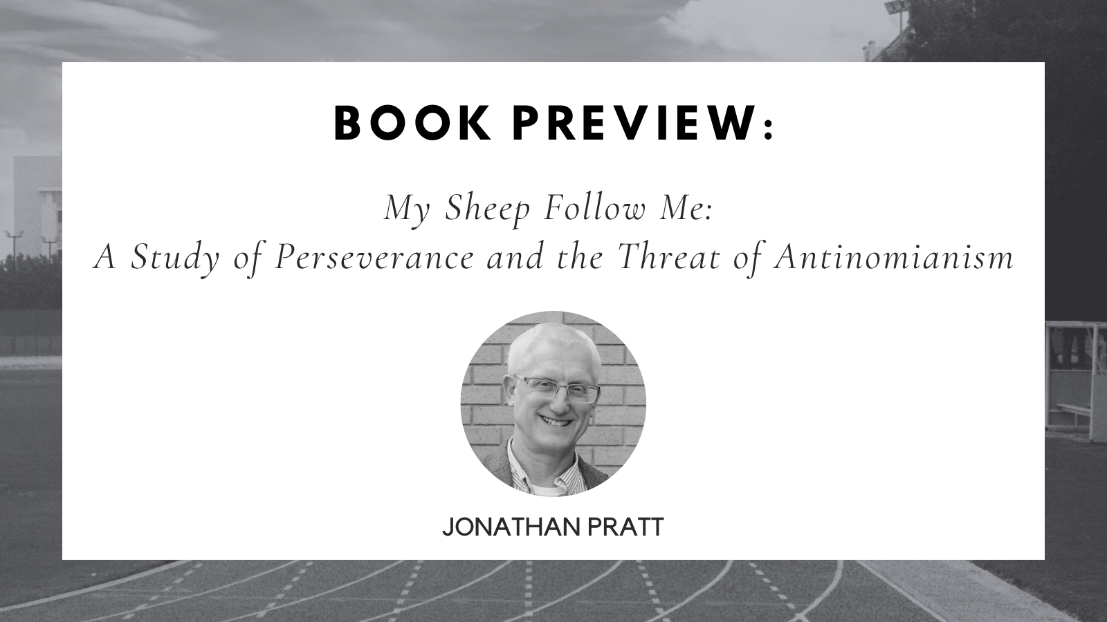 Book Preview: My Sheep Follow Me