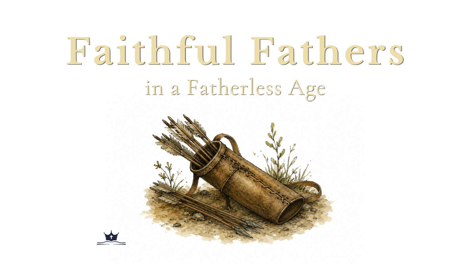 Faithful Fathers in a Fatherless Age
