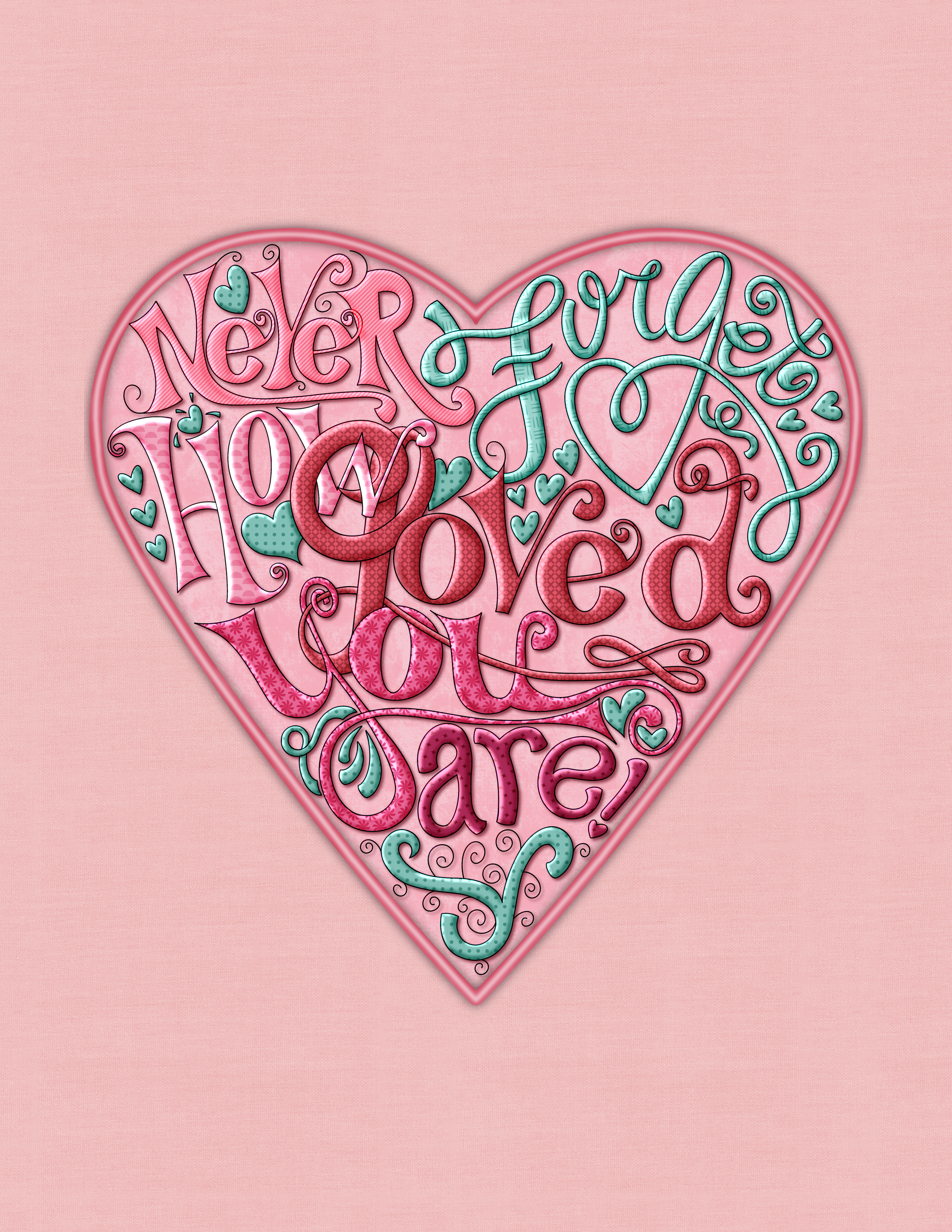 Hand Lettering Lounge — MichelleGuajardo