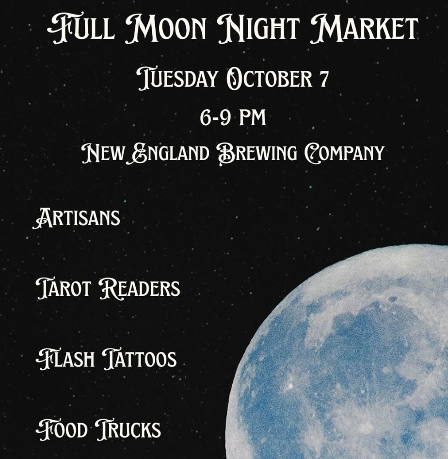 Full Moon Night Market