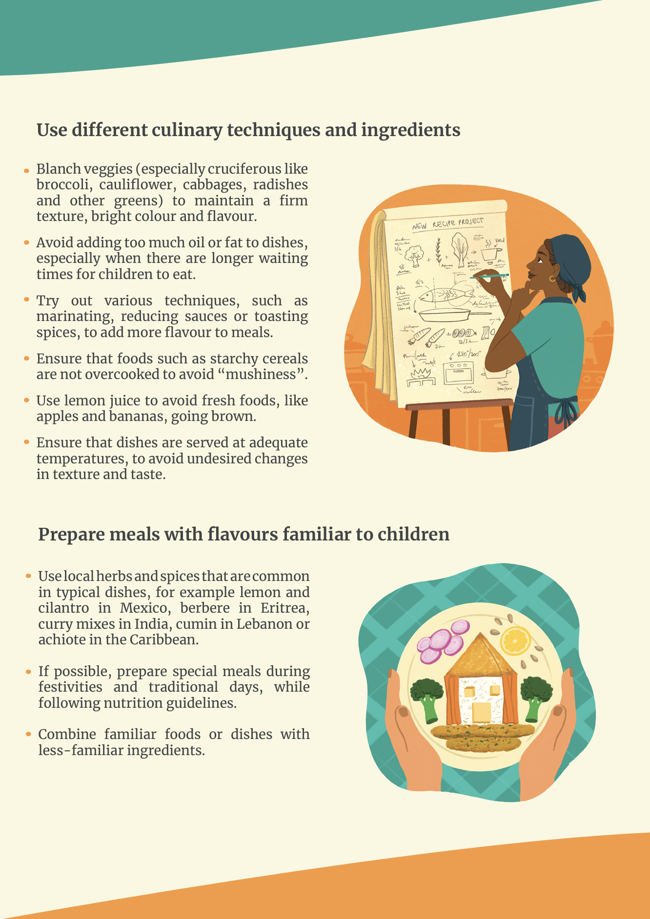 NUTRITION GUIDELINES CHILD visual data 4