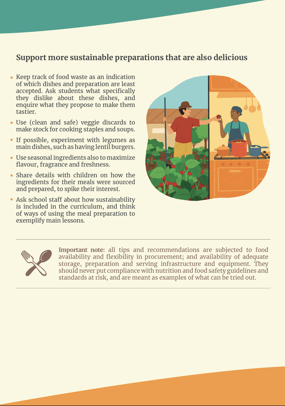 NUTRITION GUIDELINES FOR SCHOOL AGE visual data 7