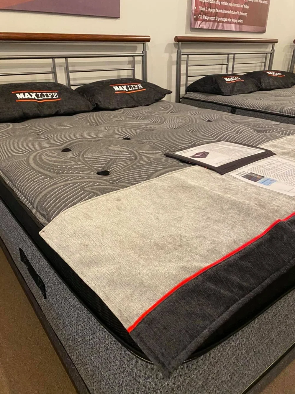 Mattresses — Harvey's Furniture Quincy, IL
