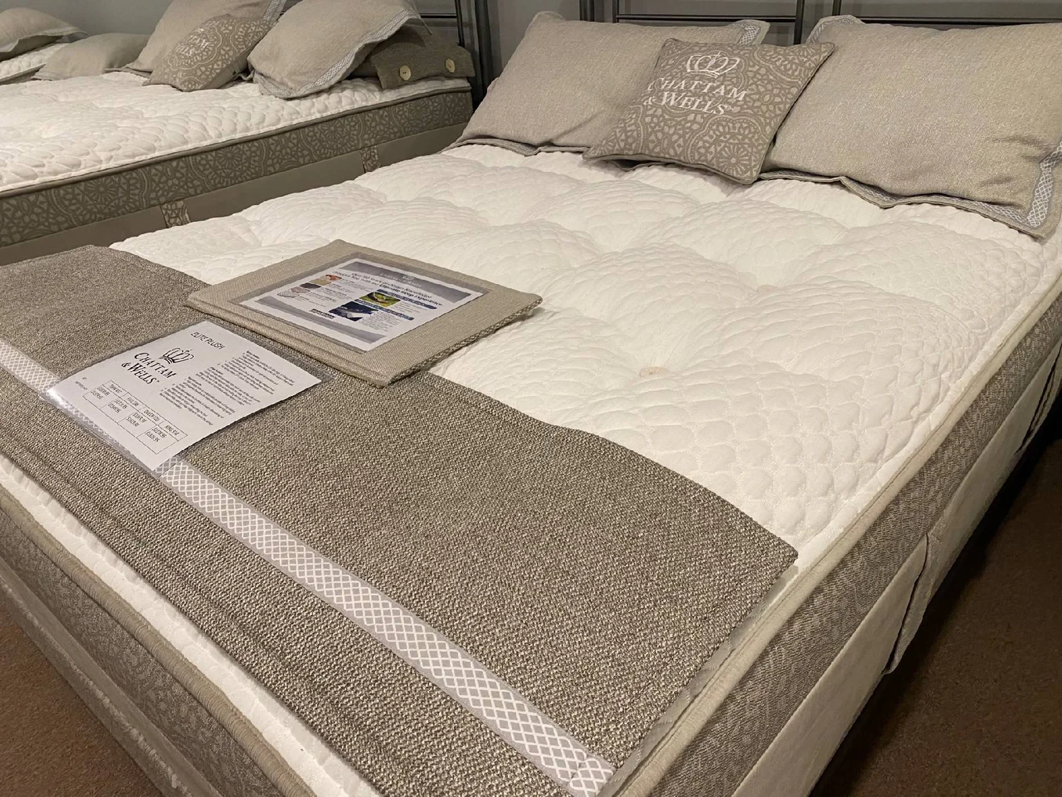 Mattresses — Harvey's Furniture Quincy, IL