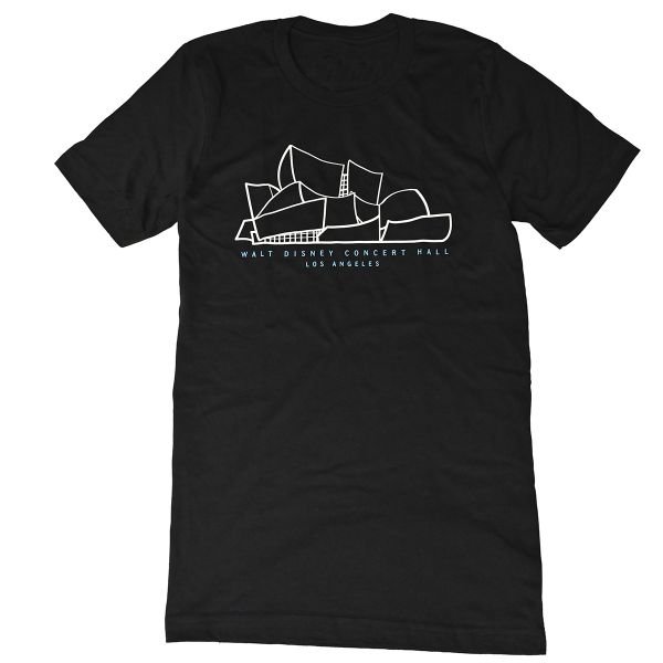 https://www.laphilstore.com/exclusives/walt-disney-concert-hall-exclusives/walt-disney-concert-hall-20-tee.html