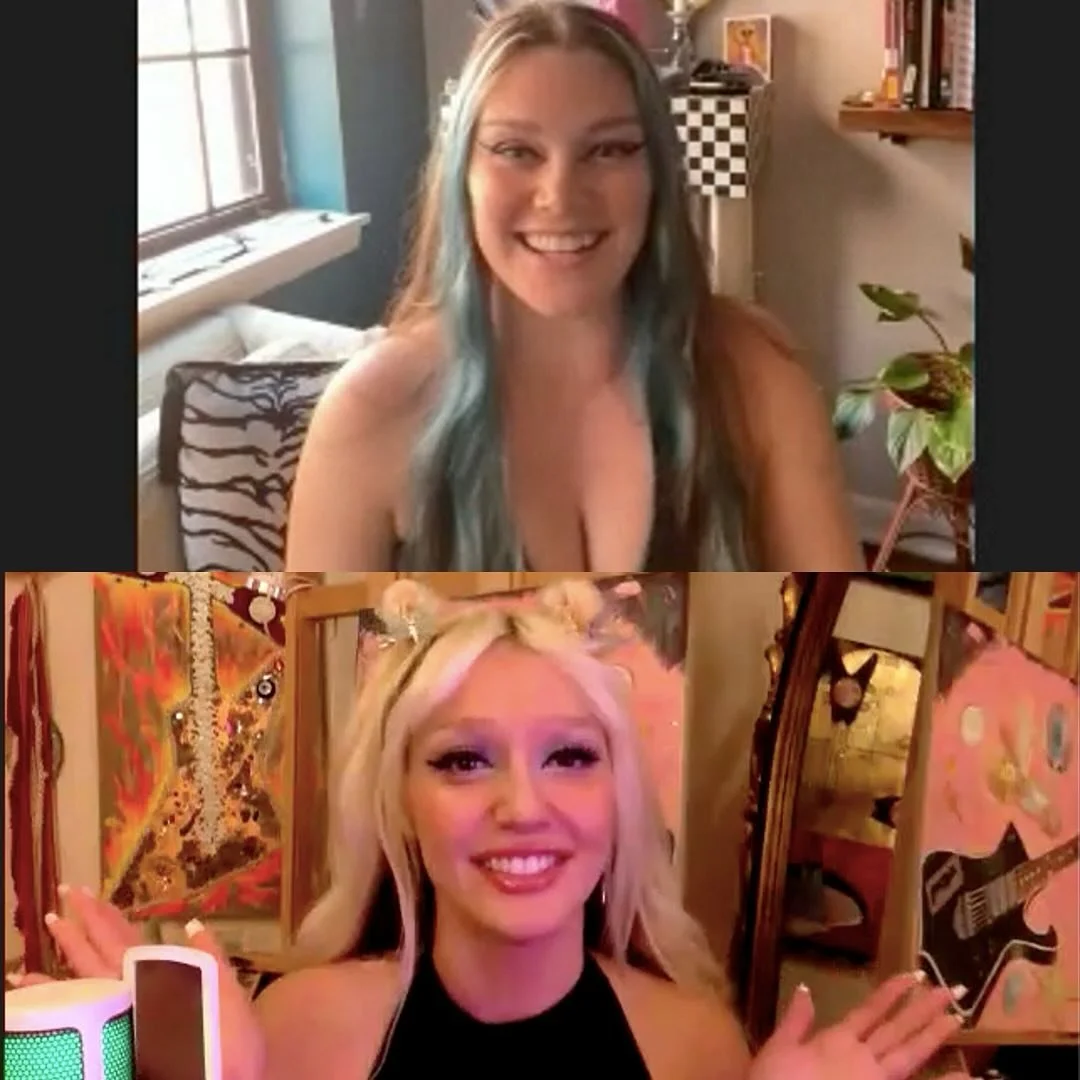 Jo Gamel Rock Goddesses Ep.87: Avery beams in from Chicago with some brilliant pro tips! Originally from small-town Texas, Avery explored the East and West coasts and ultimately moved to Chicago to earn her Master&rsquo;s degree in Voice &amp; Opera.