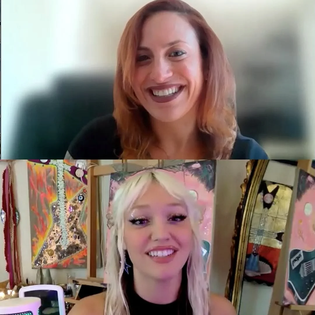 Jo Gamel&rsquo;s Rock Goddesses Ep. 87: @hilaryblairbrown of @bellwether_ritual ! Hilary of &nbsp;@bellwether_ritual&nbsp; graciously delivers some serious gearhead knowledge in this episode! Bass to the front (of the mix)! From her rich experiences 