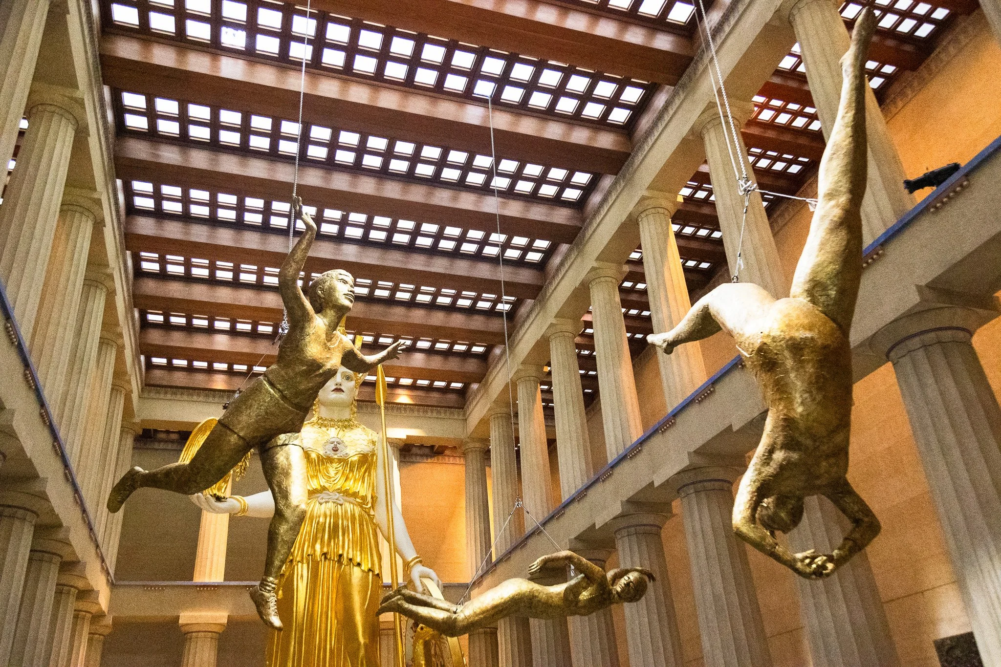 Alan LeQuire — Monumental Figures