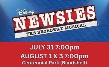 Disney’s NEWSIES The Musical