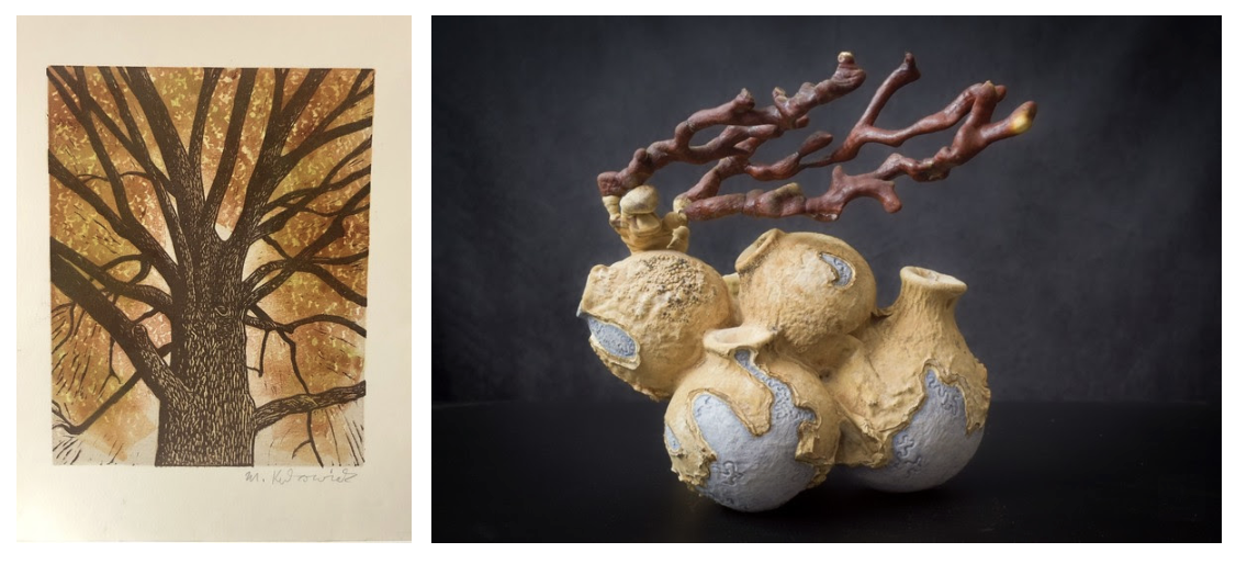 “Forces of Nature” Art Exhibition