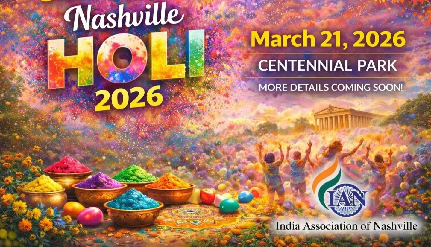 IAN’s Holi Festival Party