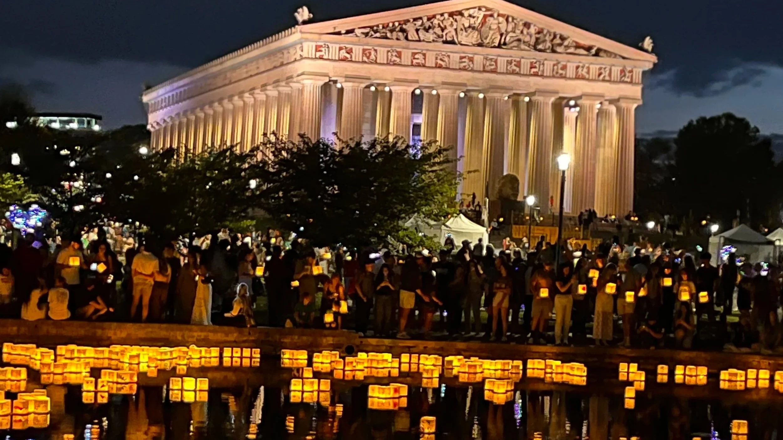 Water Lantern Festival