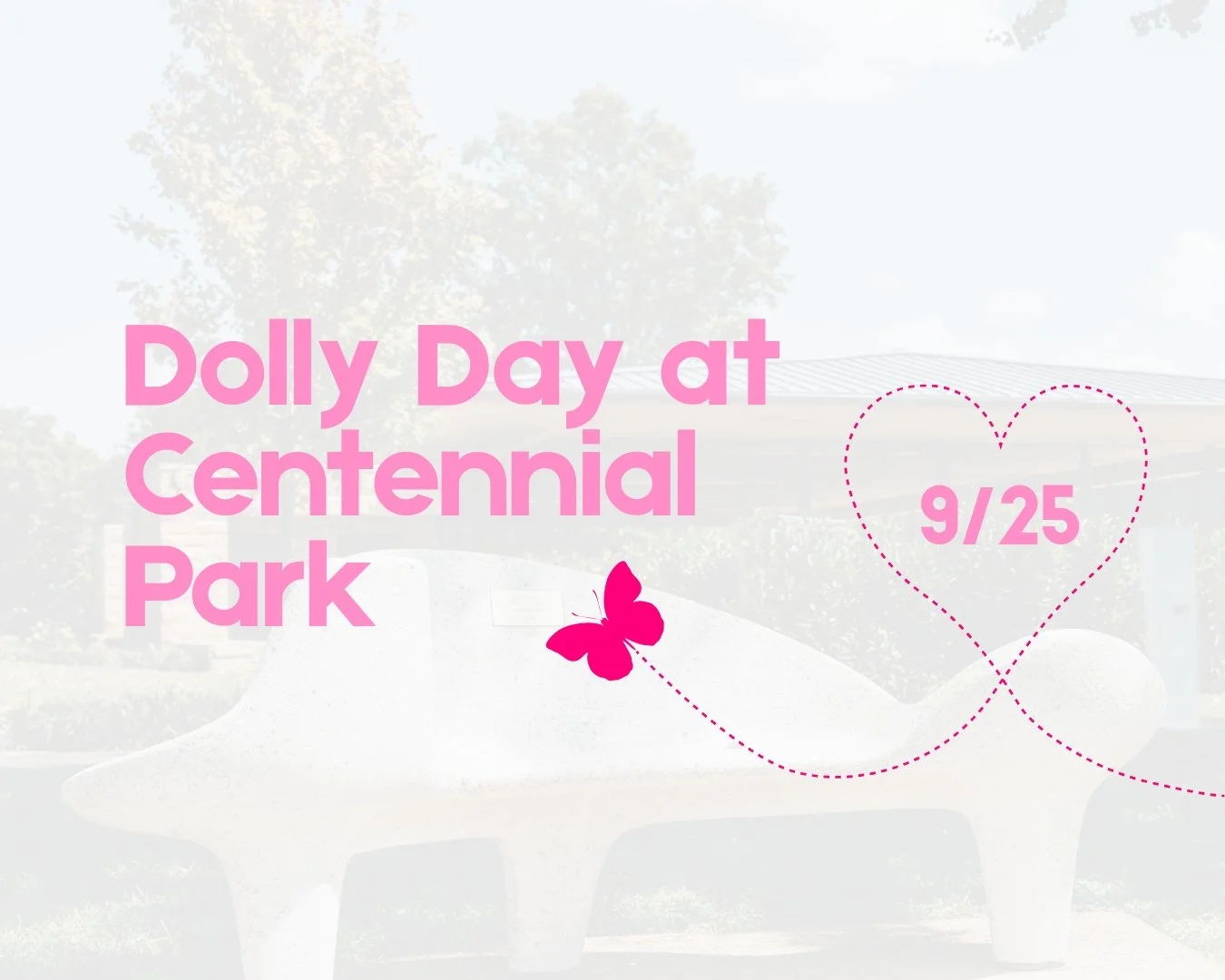 Dolly Day at Centennial Park