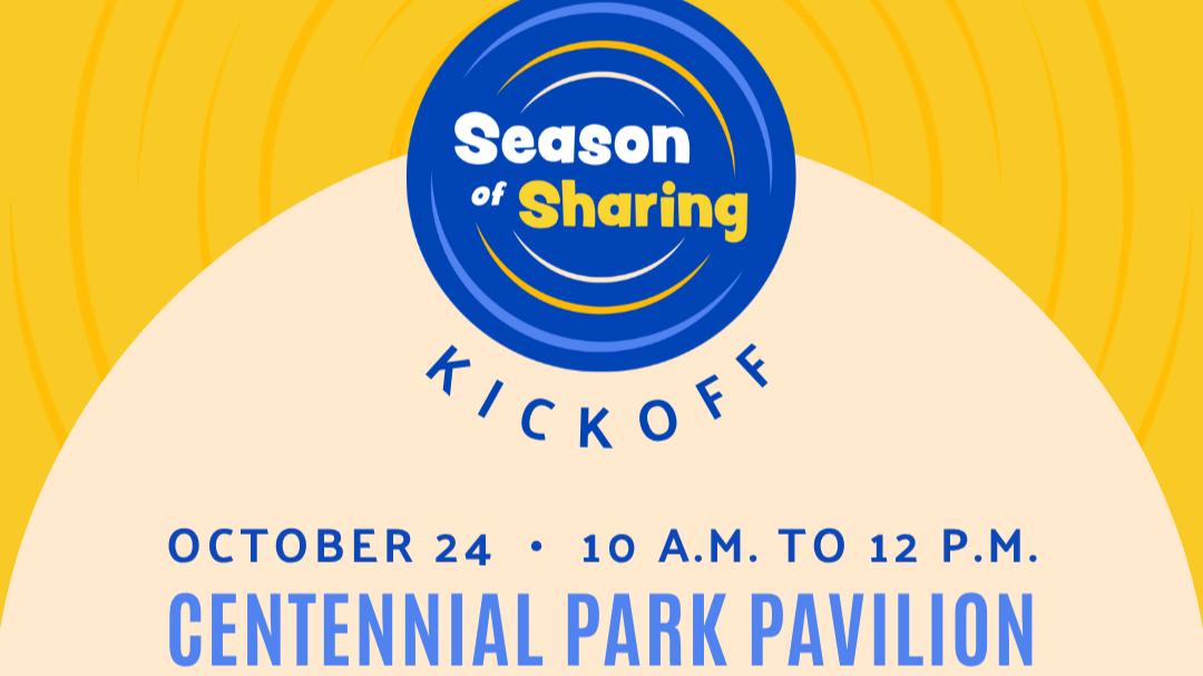 United Way Season of Sharing Kick Off
