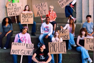 Godspell (Nashville School of the Arts)