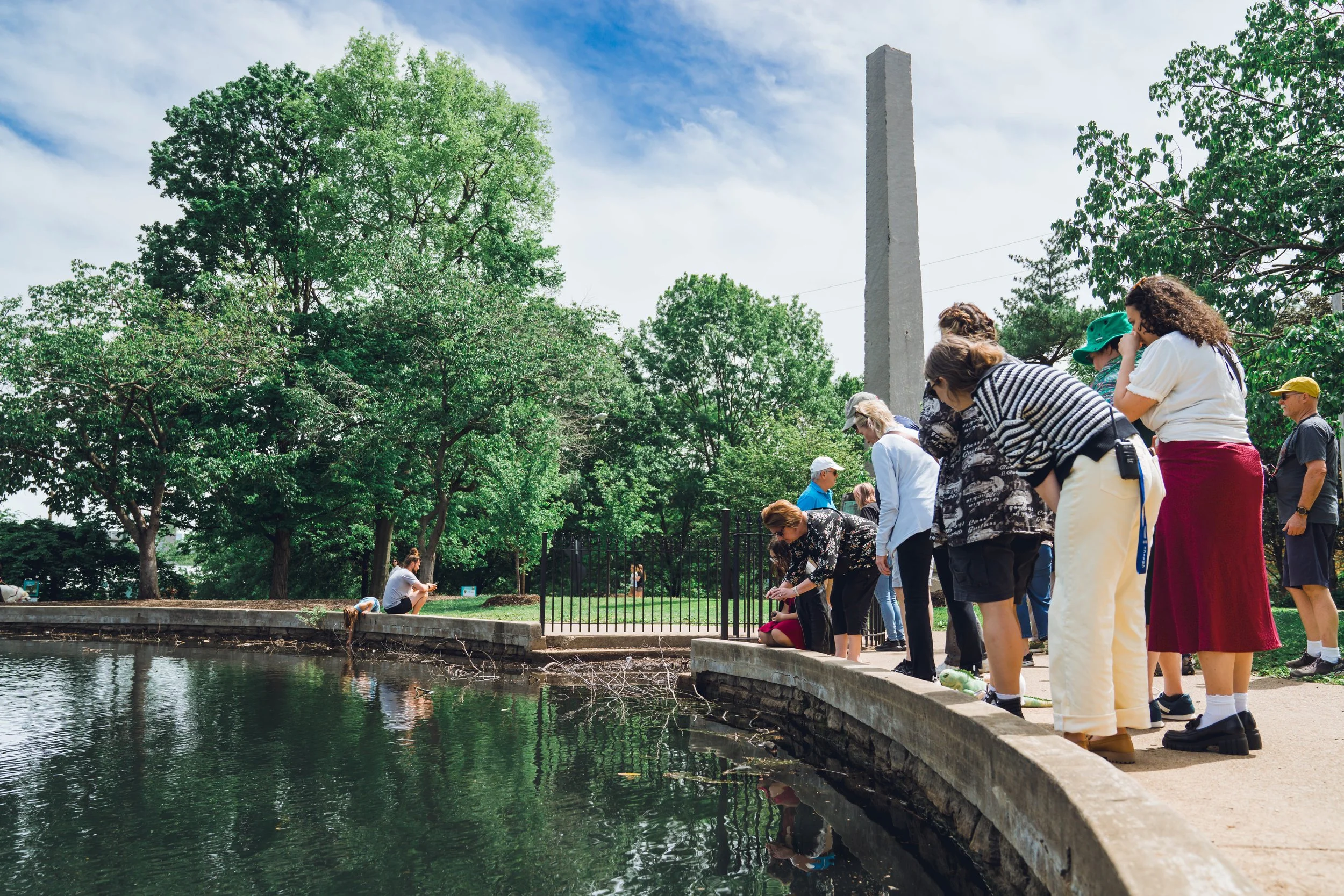 Centennial Stroll &amp; Roll (Guided Nature Walk) (August)