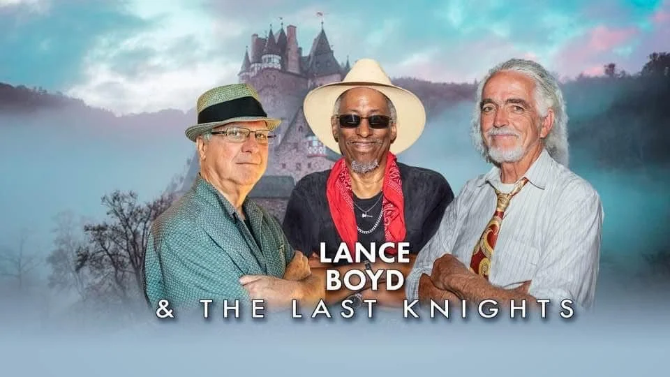 Lance Boyd & the Last Knights
