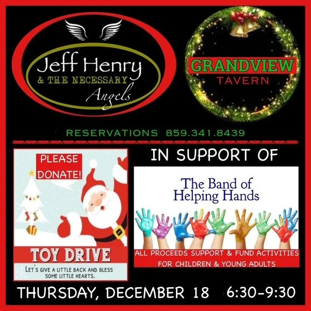 TOY DRIVE