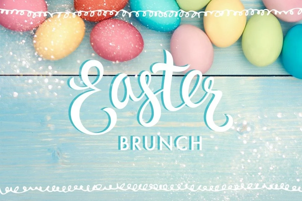 EASTER SUNDAY BRUNCH