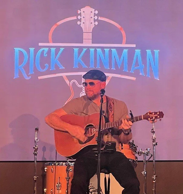 Rick Kinman
