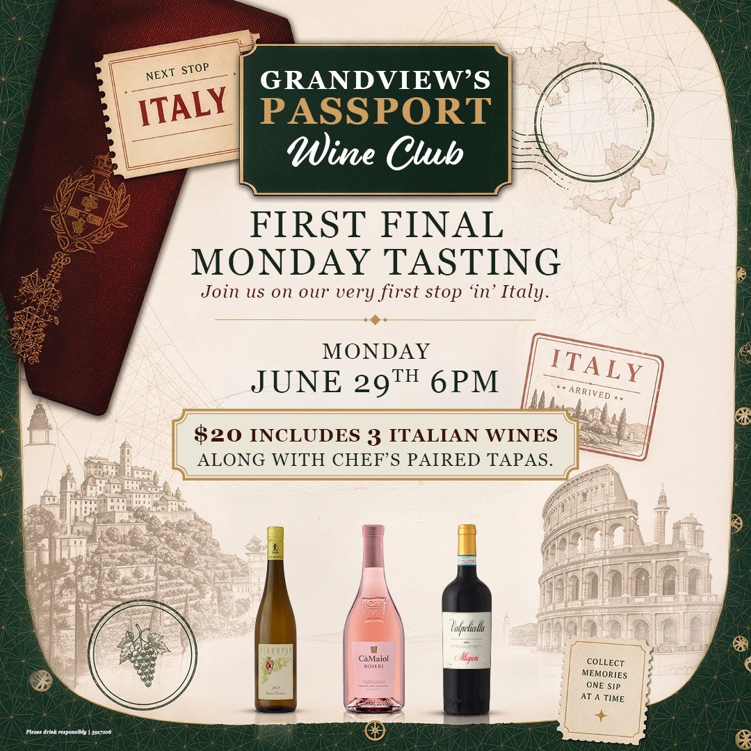 Wine Passport Club