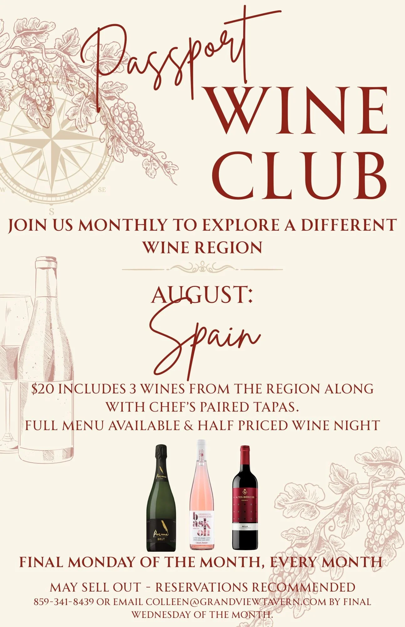WINE CLUB