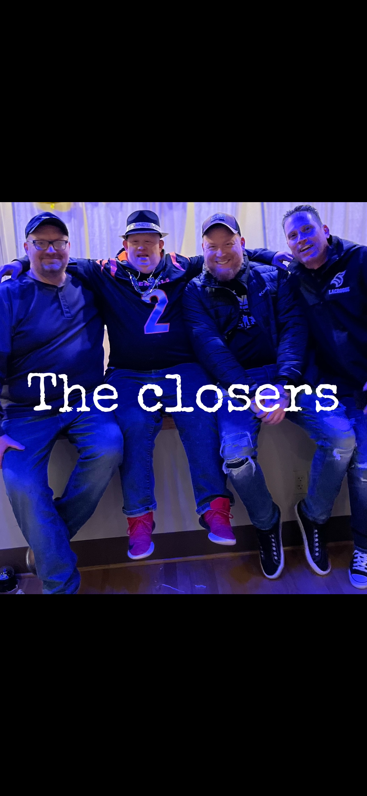 THE CLOSERS