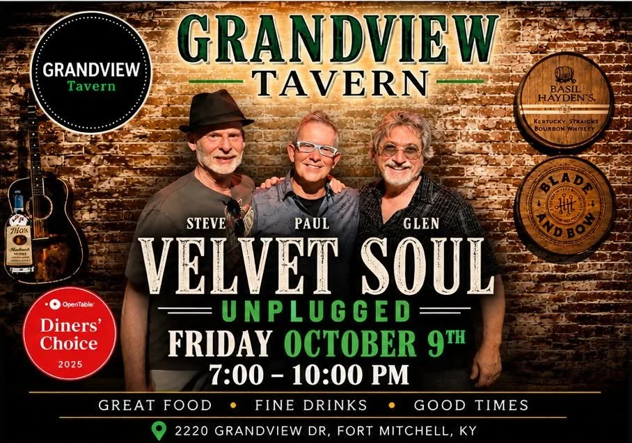 Velvet Soul Trio 