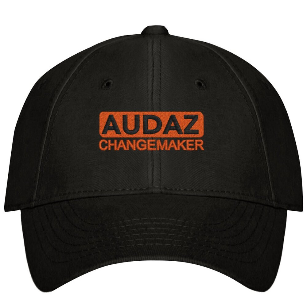 Changemaker hat
