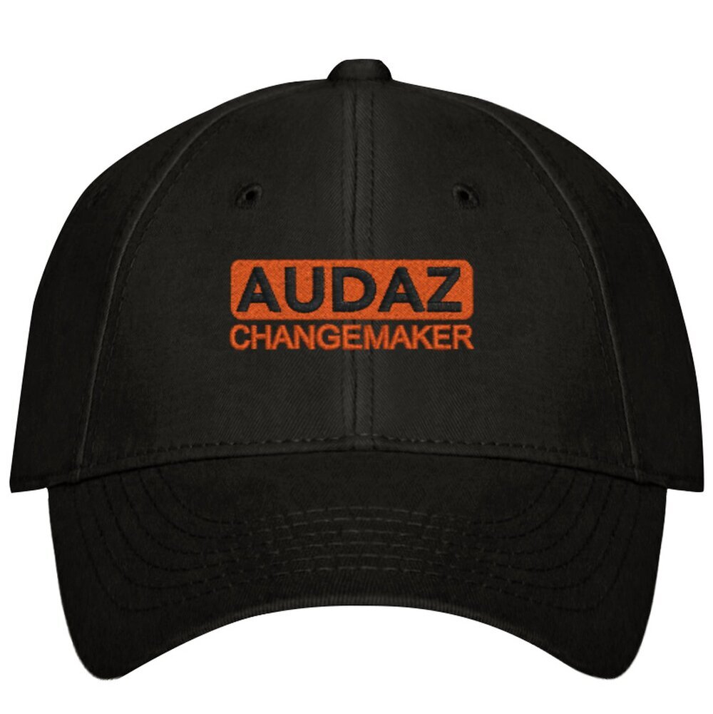 Changemaker hat  