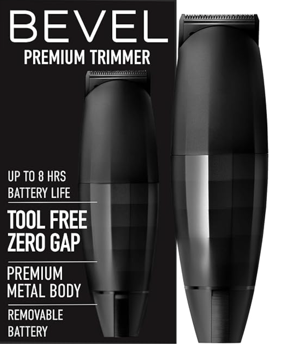 Bevel Beard Trimmer