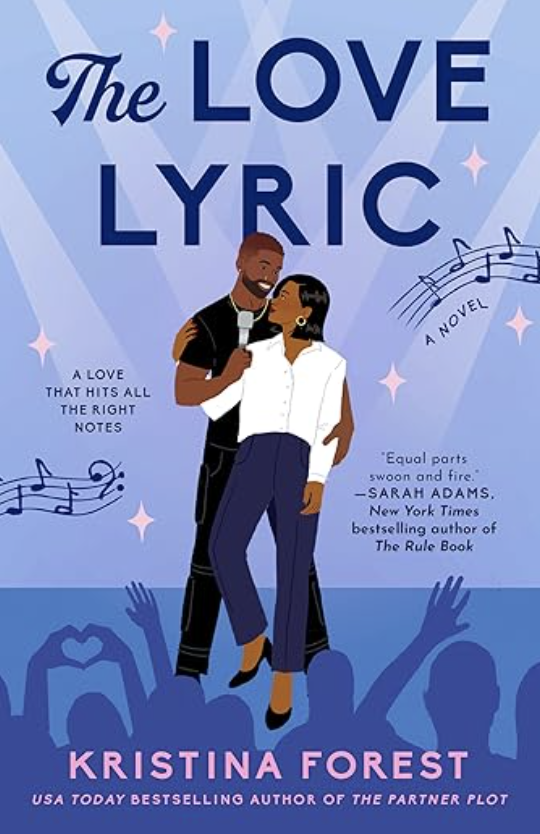 The Lpve Lyric book cover
