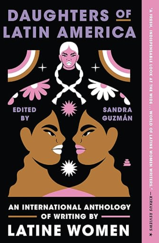 Daughters of Latin America book cover