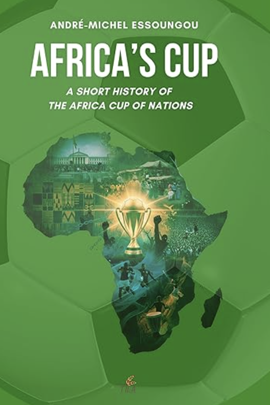 A short history of AFCON book cover