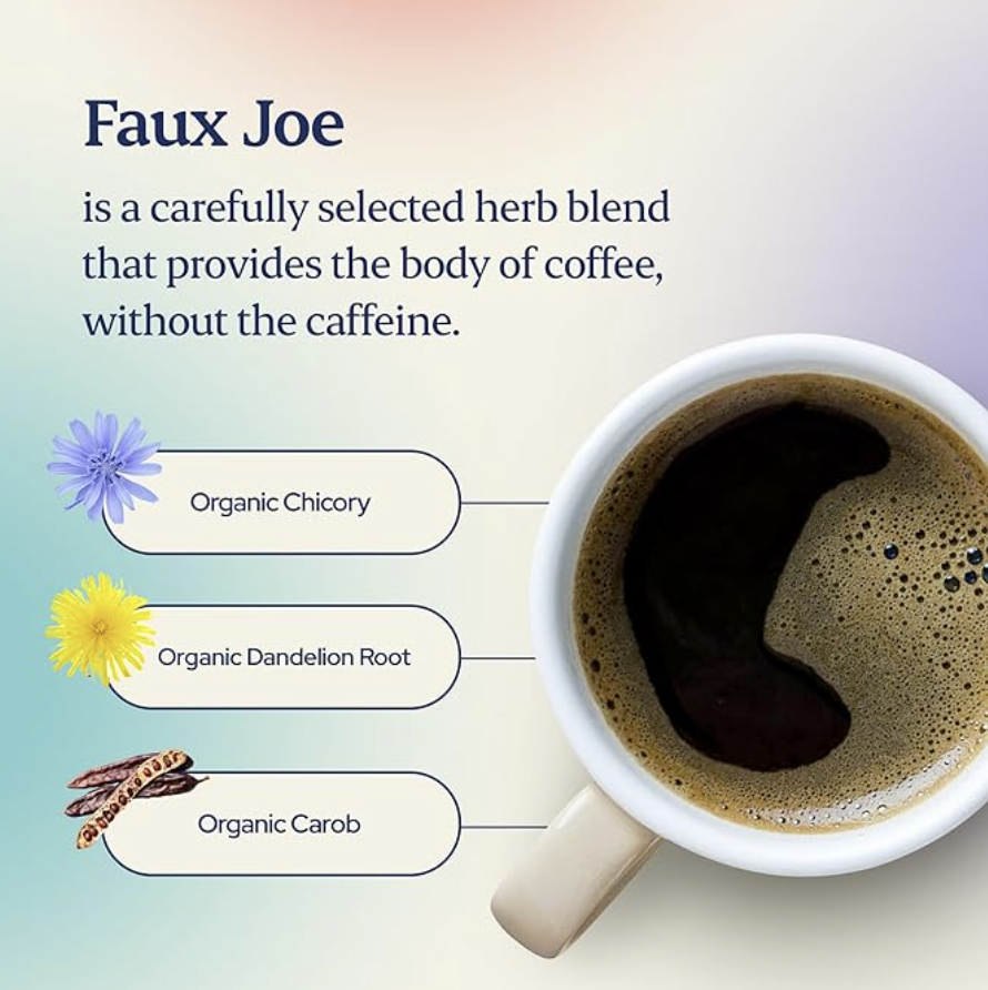Sip Herbals Faux Joe