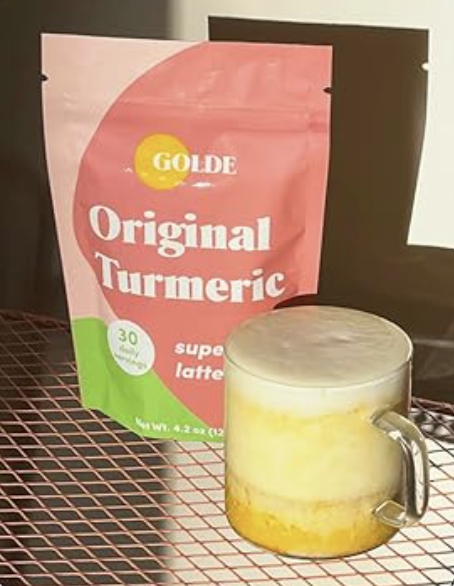 Golde Superfood Latte Blend