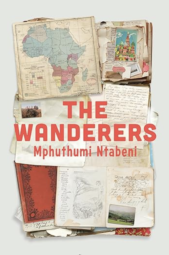 The Wanderers book cover