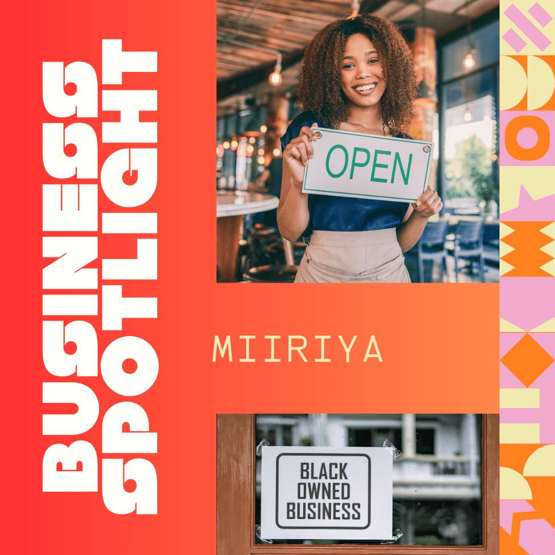 Miiriya makes supporting Black-owned businesses simple and impactful