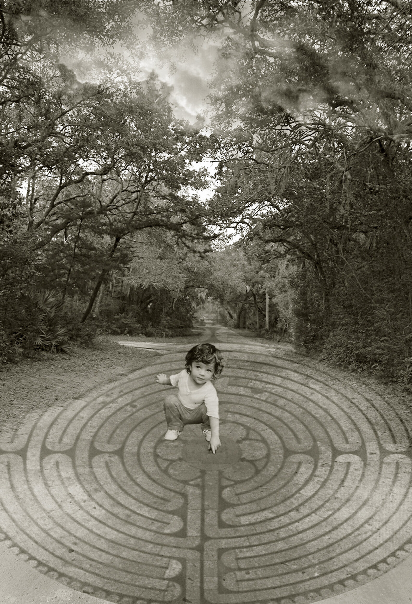  Labyrinth Child, 2003 