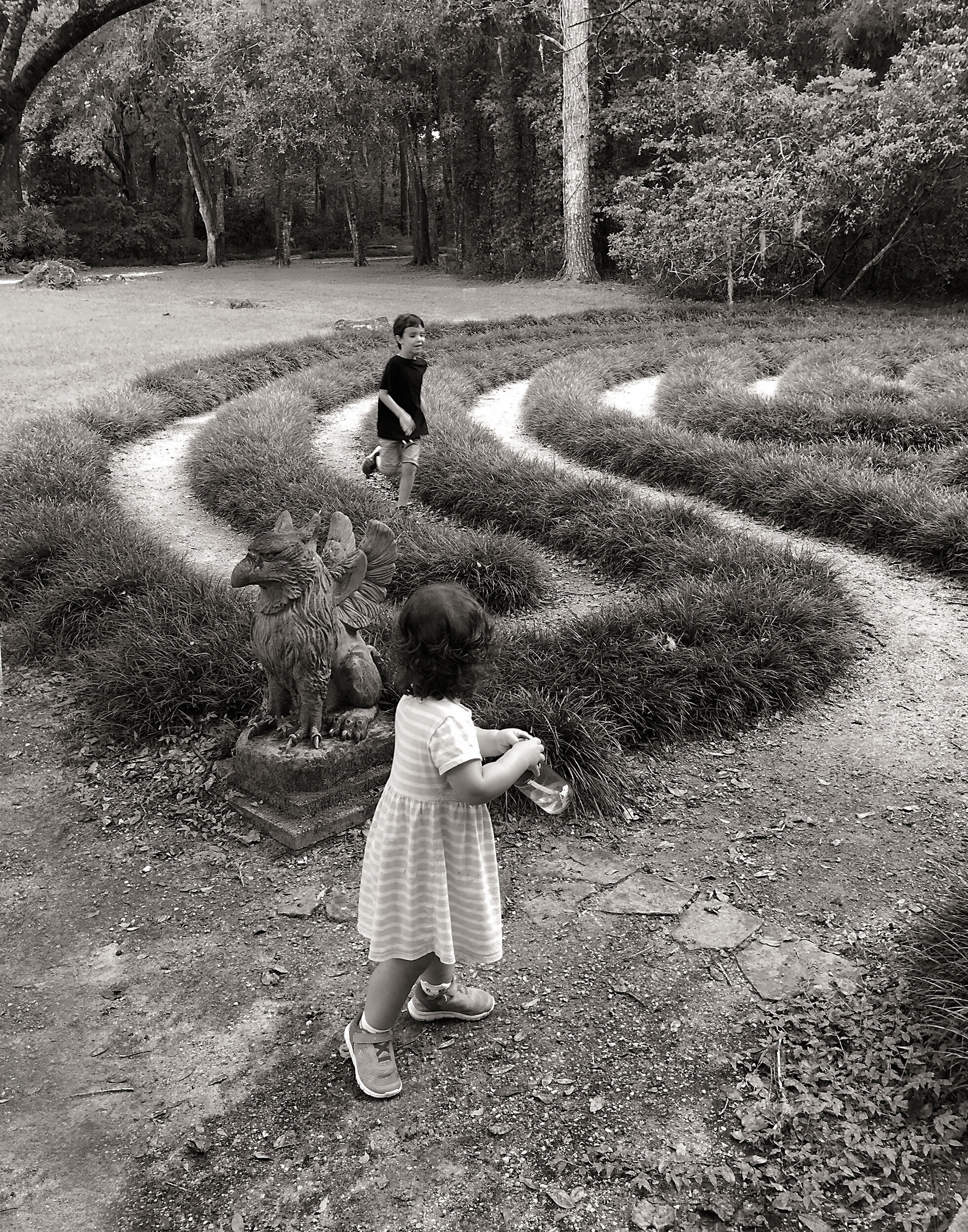  Labyrinth Children, 2018 