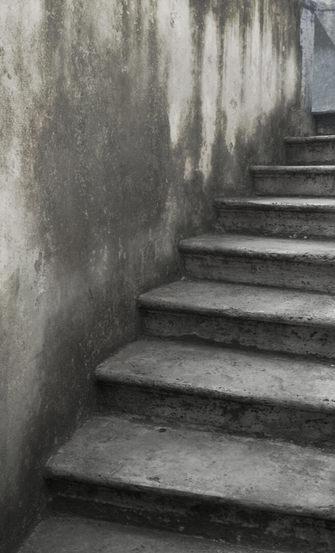  Rome Stairway 