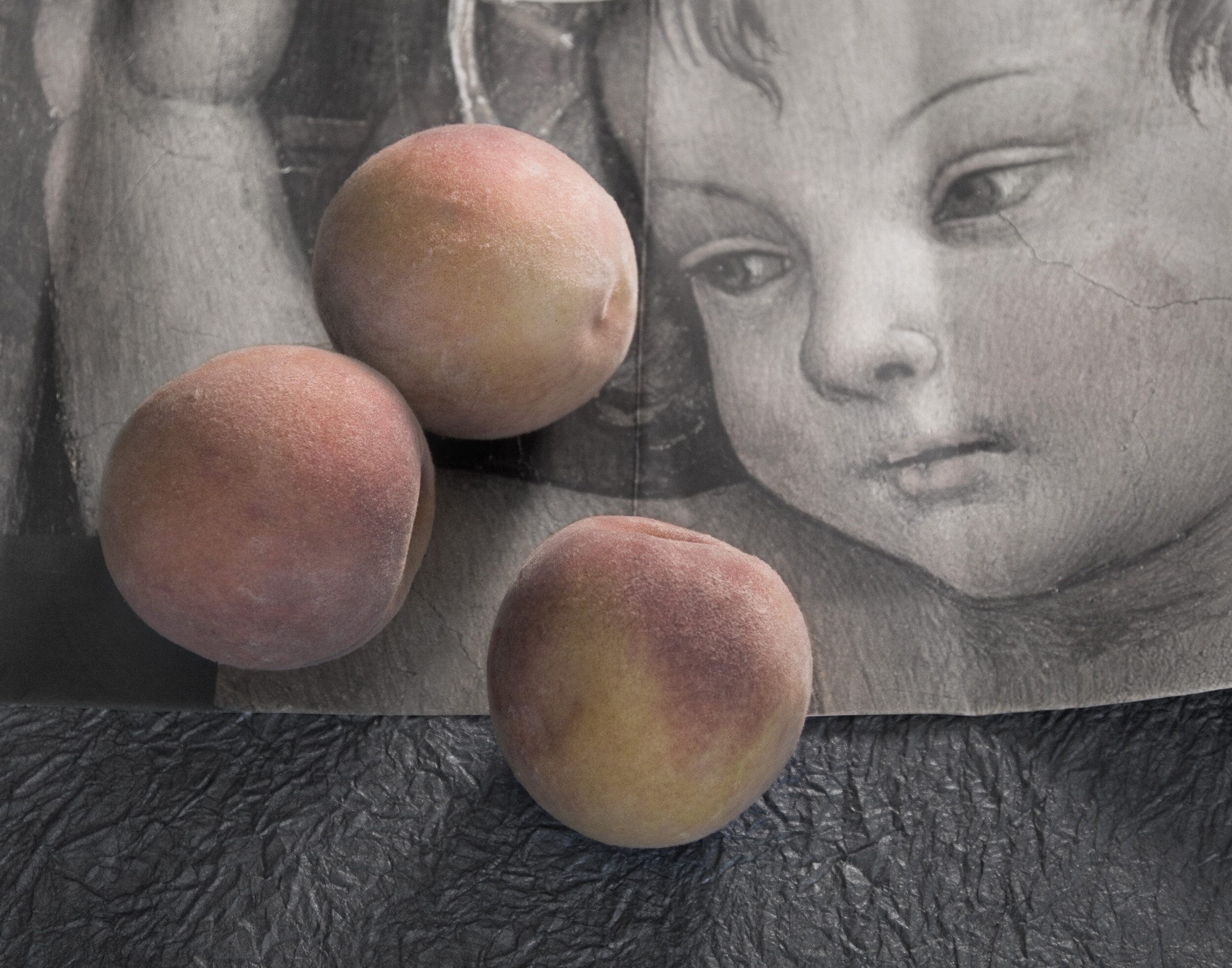  Peach Child, 2010 