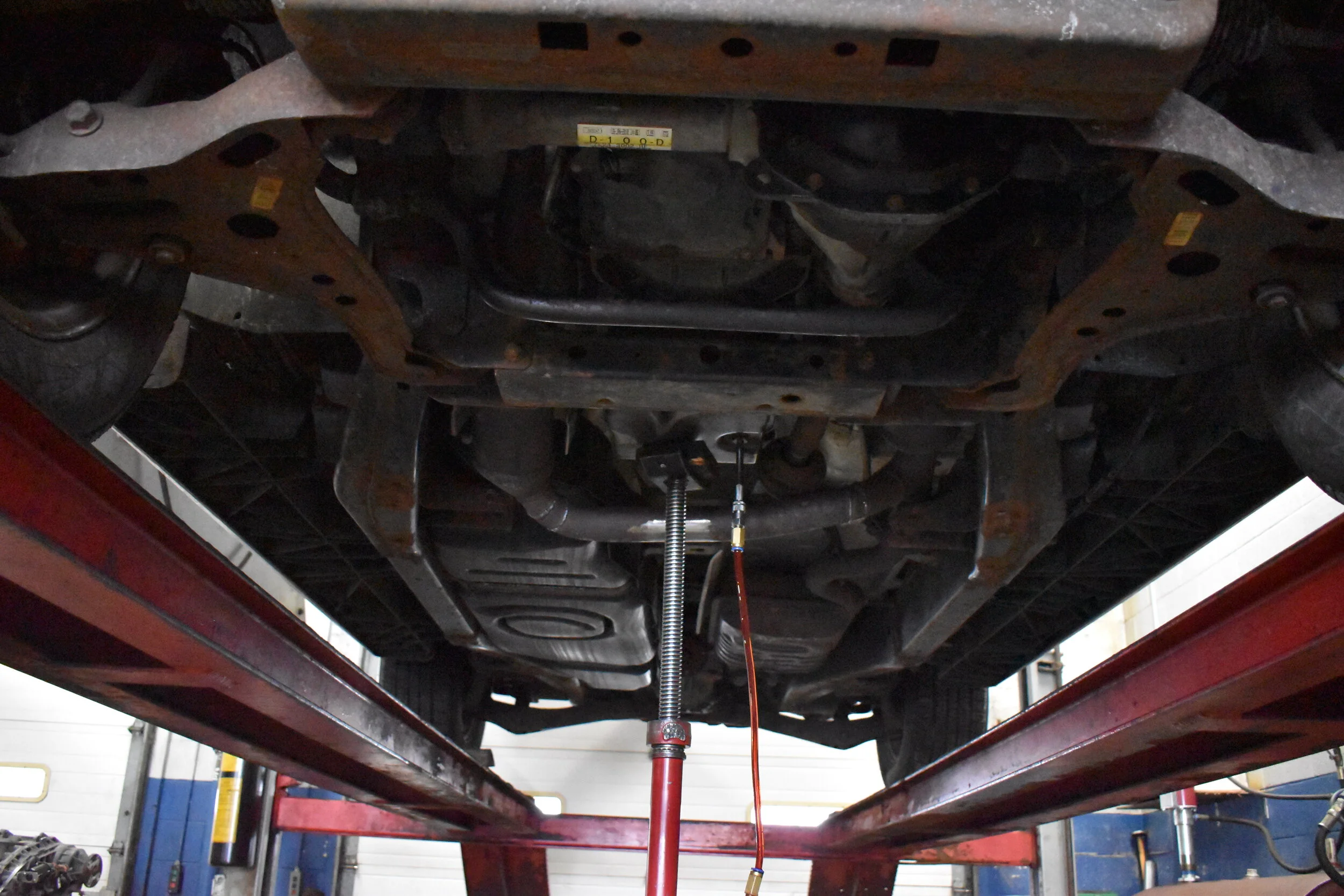 Reviews 1 — Ace Transmissions of Grand Rapids