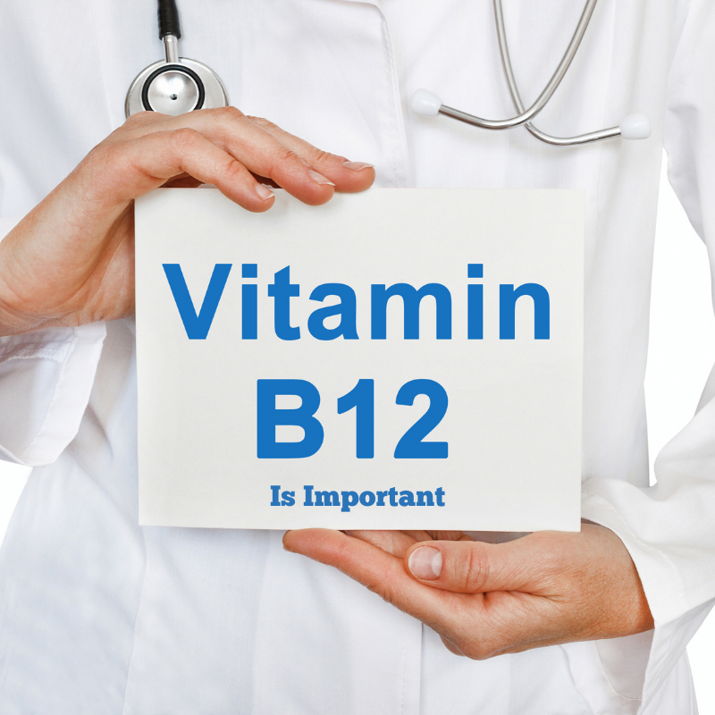 VITAMIN B12(Updated)