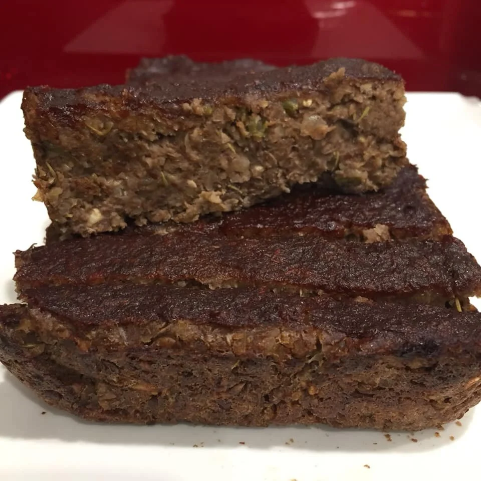 EASY LENTIL LOAF