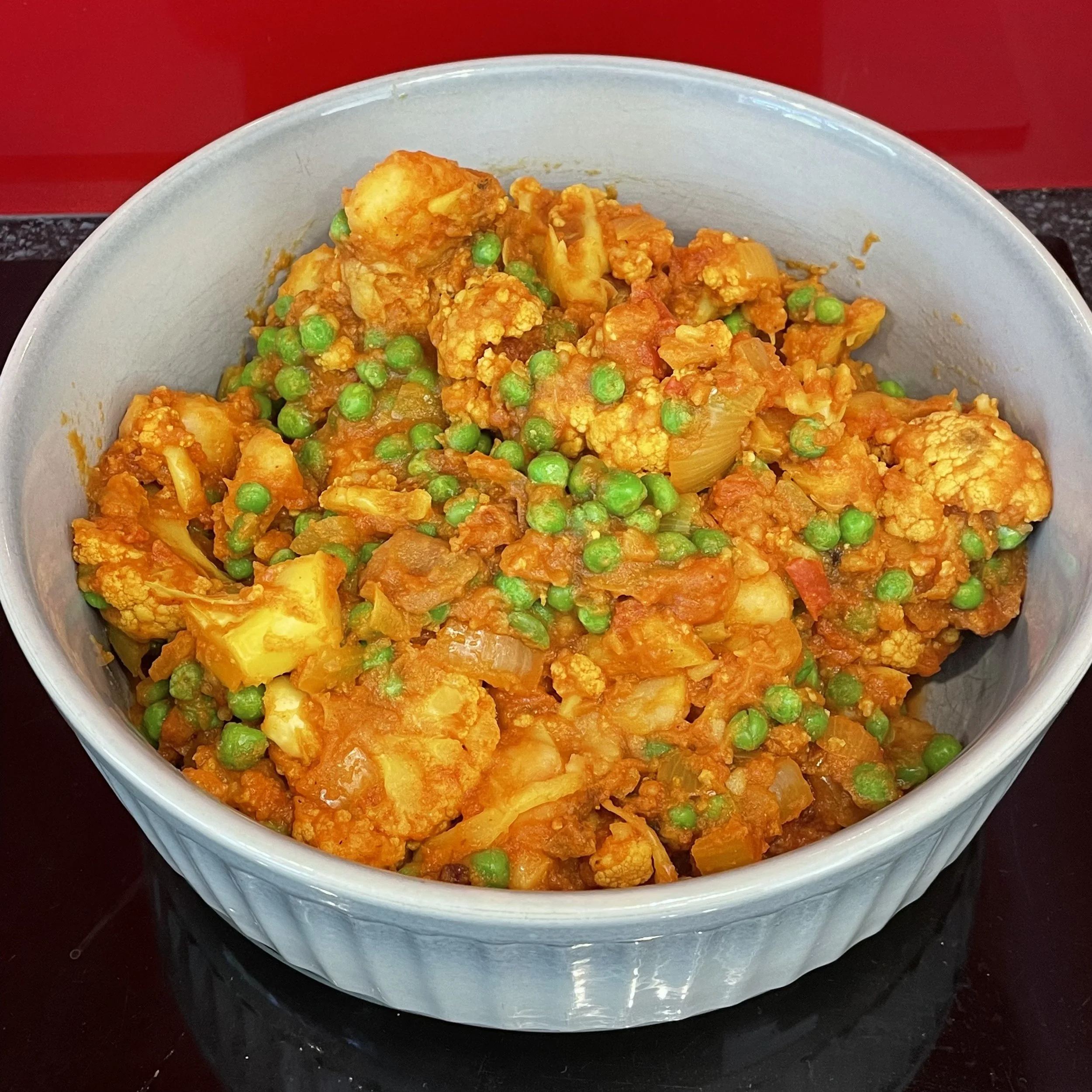 CURRY IN A HURRY